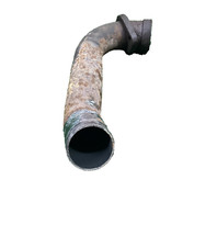 Collettore Scarico   Piaggio