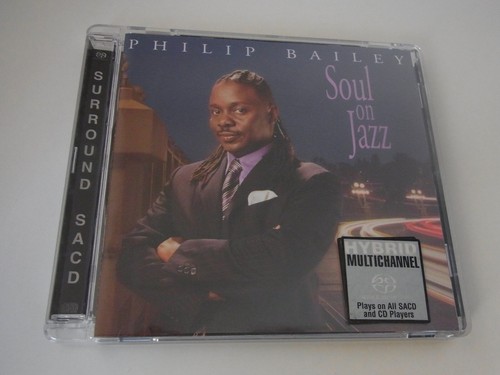 Philip bailey soul on - ,
