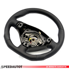 Tuning Volant aplati  en cuir PeugeoT 307