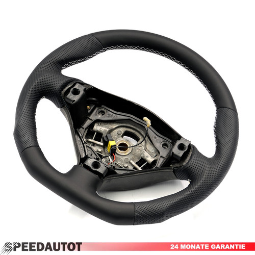 Tuning volante appiattito - tuning,
