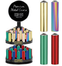 CLIPPER MICRO METAL CASE