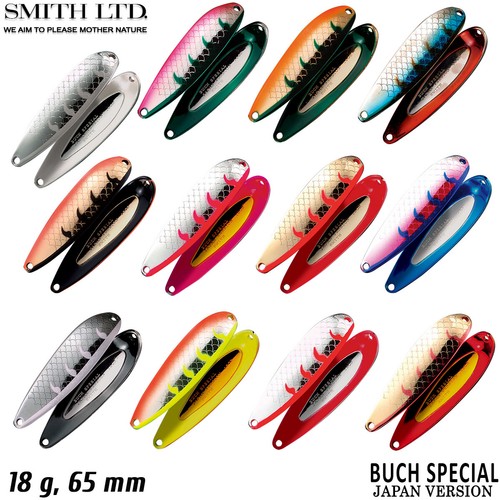 Smith buch special - special, japan