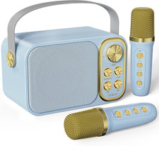 Macchina Karaoke Microfono