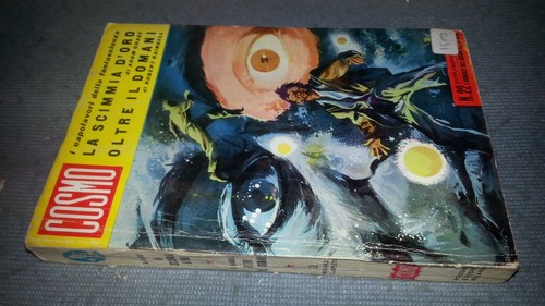 Cosmo ponzoni fantascienza - ponzoni, #