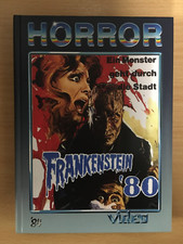 Frankenstein '80 Blu-Ray & DVD