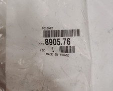 (135) MANIGLIA SEDILE ANTERIORE DESTRO LATO PORTA ORIGINALE PEUGEOT 206 890576