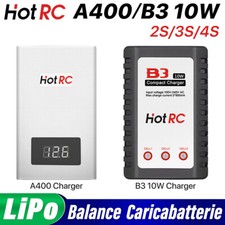 HotRC A400/B3 10W Balance