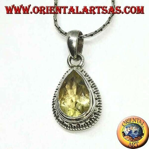 Ciondolo argento 925 con - in,
