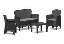 SALOTTO DA GIARDINO ESTERNO