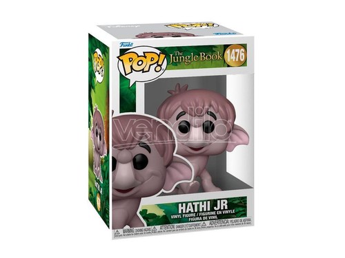 Pop figura disney the jungle - figura,