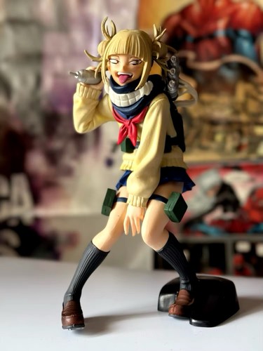 Hero academia himiko - hero,
