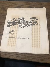 Manuale Tehkan BOMB JACK -