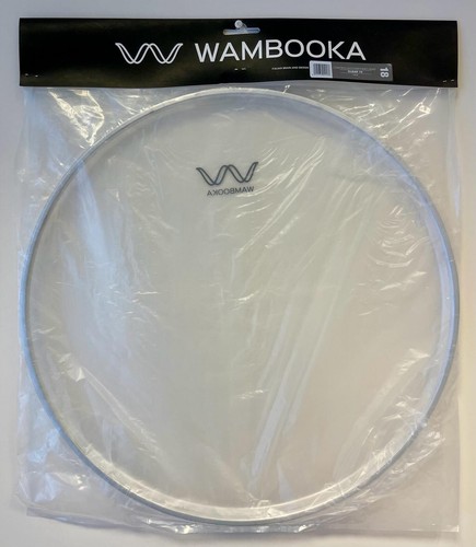 Pelle drum cassa - 18", battente