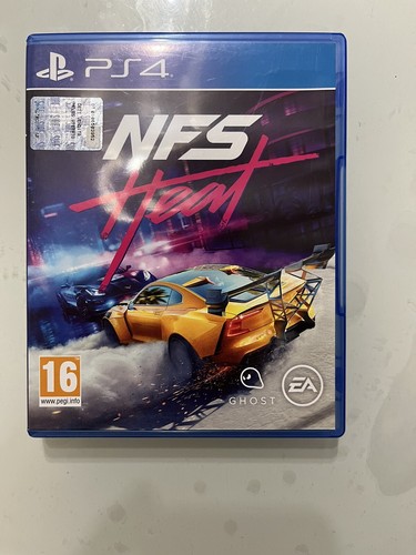 Need for speed heat - need,