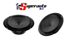 AUDISON Prima AP 6.5 Coppia Woofer 165 mm Altoparlanti Casse Auto AP6.5 70 W RMS