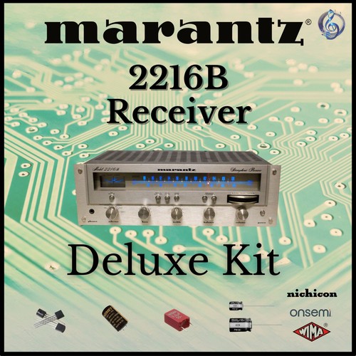 Marantz 2216b ricevitore - marantz,