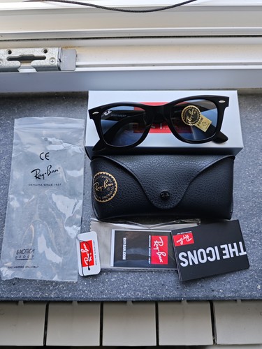 Ray ban wayfarer rb2140 901 - wayfarer,