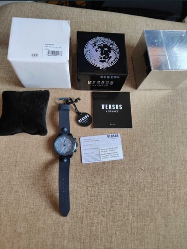 Watch versus versace - versus,