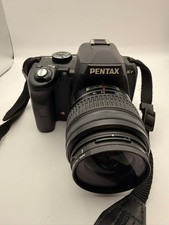 Pentax K-r 12.4 MP DSLR Camera