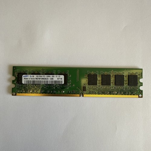 Ram ddr2 samsung - 1,