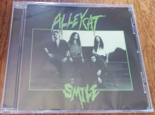 Alleycat smile same lim - alleycat,