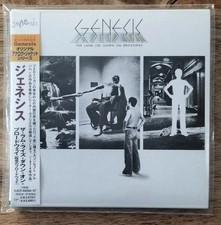 Genesis - The lamb lies down