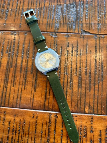 Orologio meccanico vintage