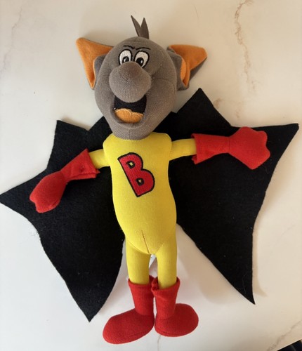 Peluche batfink retrò - peluche,