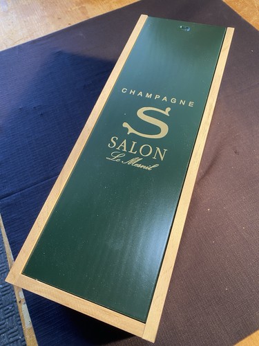 Champagne salon mesnil - salon,,