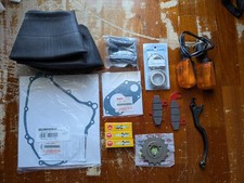 SUZUKI DR650RSE(N) 1992 -