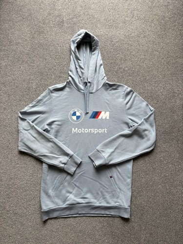 Puma bmw sport felpa - x, m
