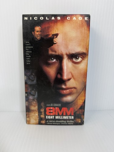 8mm vhs - 8mm,