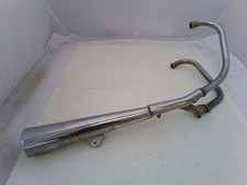 SUZUKI GZ MARAUDER 250 2004-2009 Scarico terminale marmitta completo 1416013F...