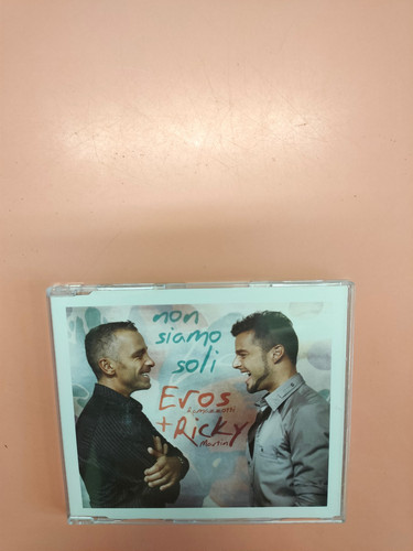Non siamo soli eros - non,