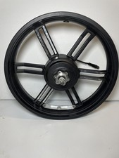 20x4" Wheel Set Assembled with