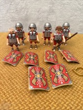 Sei soldatini romani Playmobil