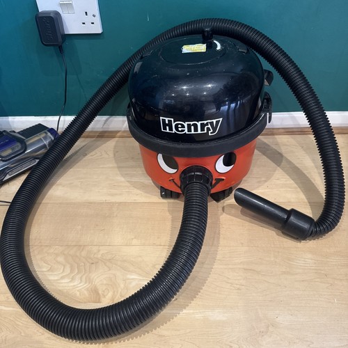 Aspirapolvere henry hoover - aspirapolvere,