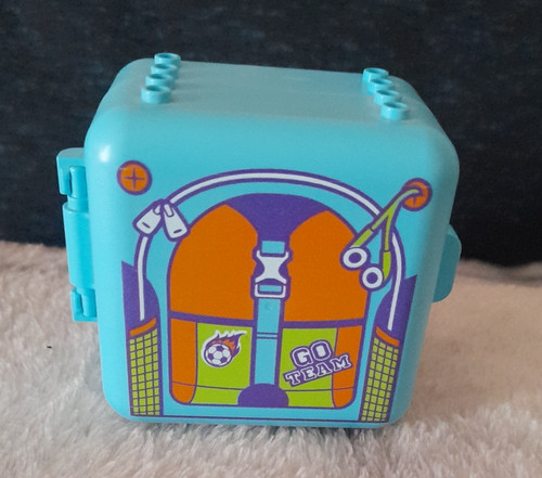 Lego friends cubo gioco - friends,