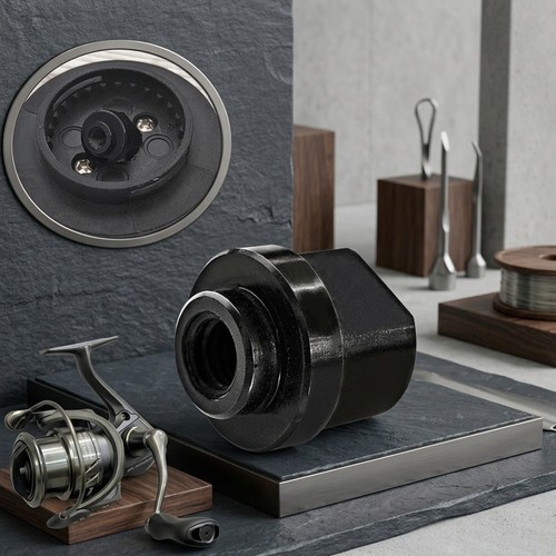 Mulinello pesca dado design - mulinello,