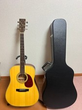 Chitarra acustica S.yairi con