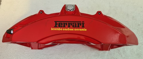 Ferrari 458 ccm brake calipers - ferrari,