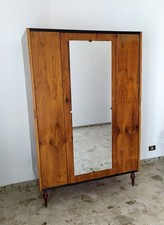 Armadio con specchio frontale - armadio,