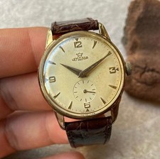 Orologio vintage Lemania anni