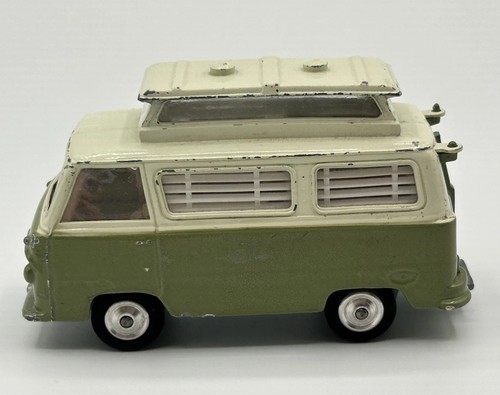 Vintage corgi ford tamigi - corgi,