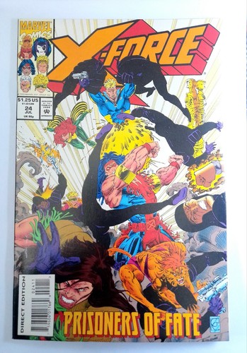 Force 1992 g - 14, 1992.g.capullo