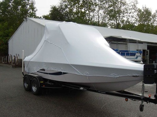 Transhield copertura barca - transhield,