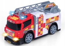 Camion dei Pompieri Luci Suoni