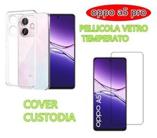 COVER CUSTODIA PELLICOLA VETRO