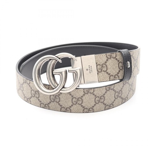 Gucci double supreme belt - double,