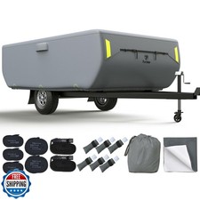 Upgraded 7 Layers Pop Up